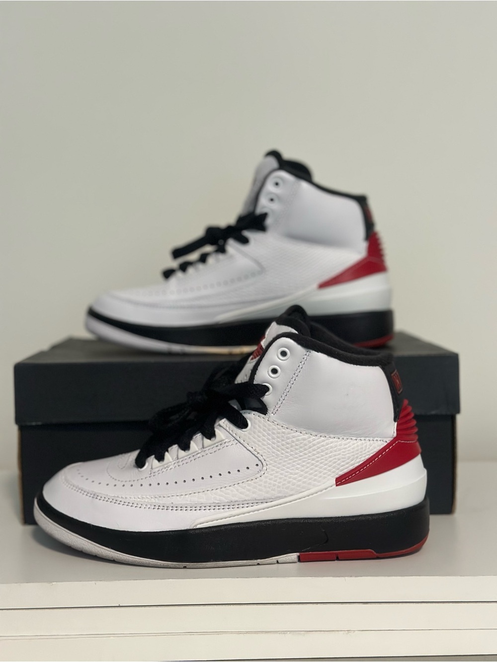 Jordan 2 retro